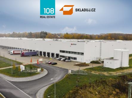 Industrial park Aš, pronájem skladových prostor | Pronájem - komerční objekt, sklad, 10 000 m²