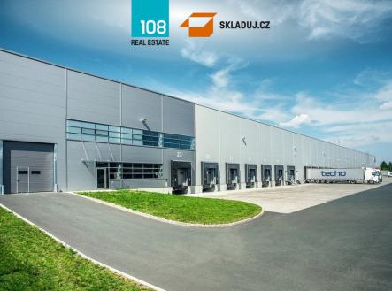 Industrial park Aš, pronájem skladových prostor | Pronájem - komerční objekt, sklad, 18 682 m²