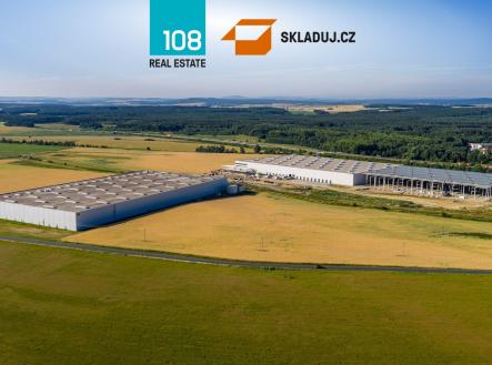 industrial-park-blatnice-pronajem-skladovych-prostor | Pronájem - komerční objekt, sklad, 5 000 m²