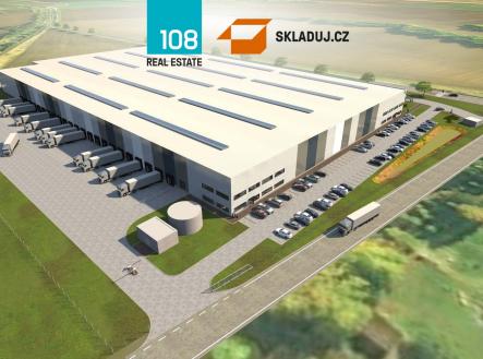 Pronájem - komerční objekt, sklad, 24 517 m² obrázek