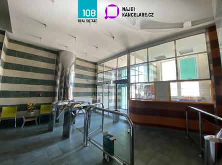 administrativni-budova-mezi-vodami-praha-4-modrany | Pronájem - kanceláře, 5 500 m²