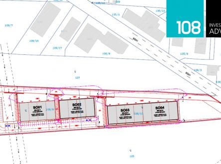 Prodej - pozemek pro komerční výstavbu, 14 077 m²