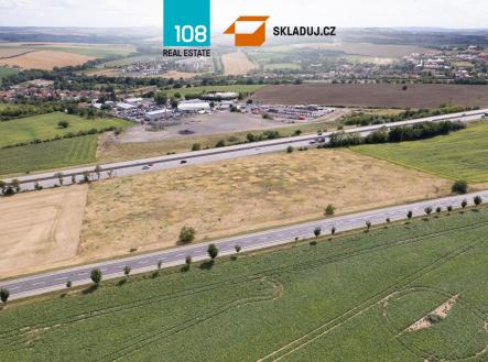 Průmyslový park Holubice, pronájem skladových prostor | Pronájem - komerční objekt, sklad, 3 000 m²