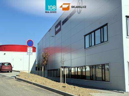 prumyslovy-park-holubice-pronajem-skladovych-prostor | Pronájem - komerční objekt, sklad, 3 000 m²