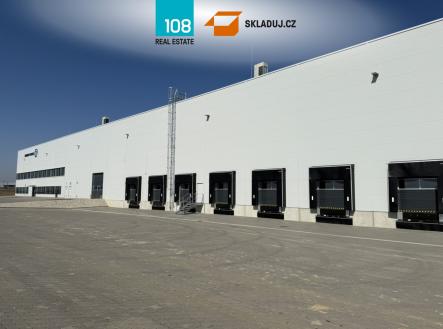 Pronájem - komerční objekt, sklad, 3 000 m² obrázek