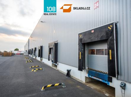 Industrial park Zdiby, pronájem skladových prostor | Pronájem - komerční objekt, sklad, 2 880 m²