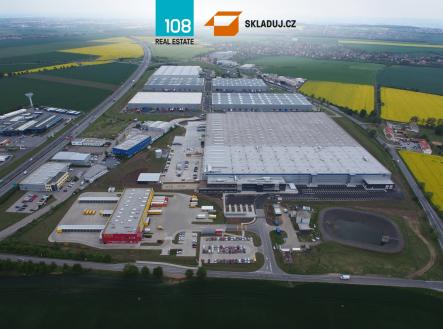 industrial-park-zdiby-pronajem-skladovych-prostor | Pronájem - komerční objekt, sklad, 2 700 m²