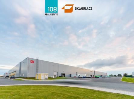 industrial-park-zdiby-pronajem-skladovych-prostor | Pronájem - komerční objekt, sklad, 2 700 m²