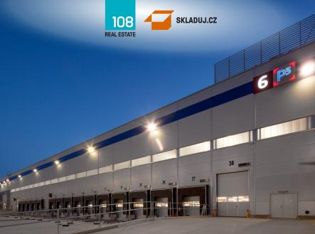industrial-park-zdiby-pronajem-skladovych-prostor | Pronájem - komerční objekt, sklad, 963 m²