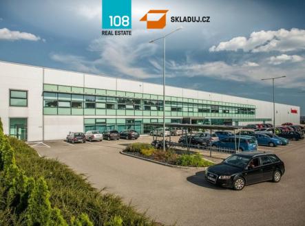CTPark Brno - Modřice - pronájem skladových prostor | Pronájem - komerční objekt, sklad, 16 800 m²