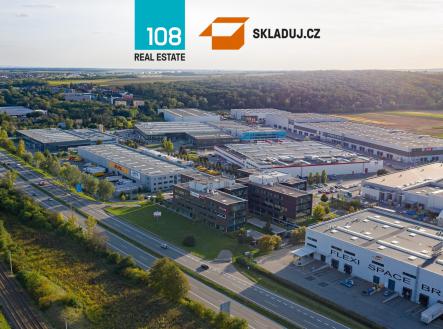 CTPark Brno - Modřice - pronájem skladových prostor | Pronájem - komerční objekt, sklad, 12 400 m²