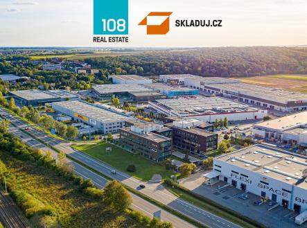 ctpark-brno-modrice-pronajem-skladovych-prostor | Pronájem - komerční objekt, sklad, 12 493 m²