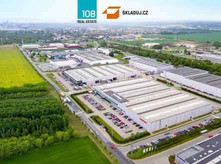 ctpark-brno-modrice-pronajem-skladovych-prostor | Pronájem - komerční objekt, sklad, 12 493 m²