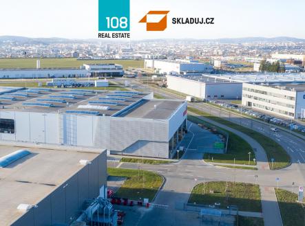 CTPark Brno - pronájem skladových prostor | Pronájem - komerční objekt, sklad, 10 000 m²
