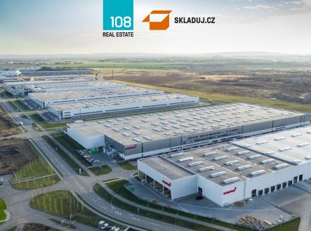 CTPark Brno - pronájem skladových prostor | Pronájem - komerční objekt, sklad, 10 000 m²