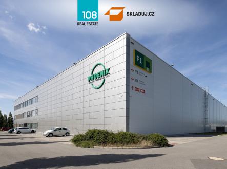 CTPark Brno - pronájem skladových prostor | Pronájem - komerční objekt, sklad, 5 300 m²
