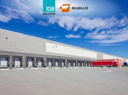 Pronájem - komerční objekt, sklad, 2 343 m² obrázek