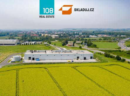 ctpark-lipnik-nad-becvou-pronajem-skladovych-prostor | Pronájem - komerční objekt, sklad, 2 343 m²