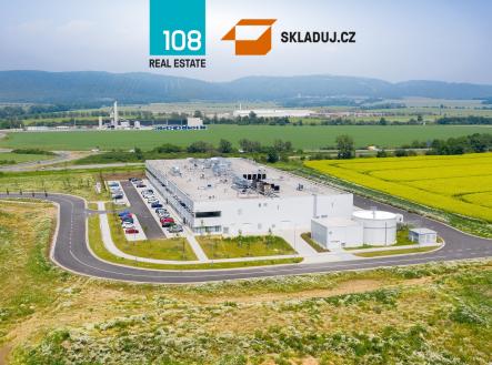 ctpark-lipnik-nad-becvou-pronajem-skladovych-prostor | Pronájem - komerční objekt, sklad, 2 343 m²