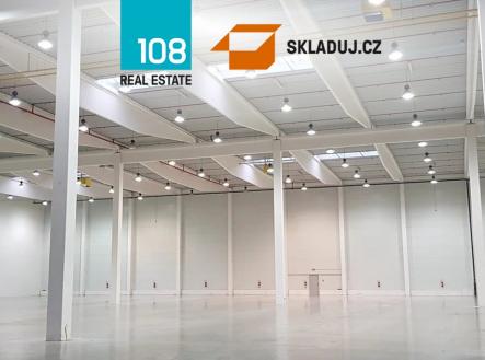 p3-park-olomouc-pronajem-skladovych-prostor | Pronájem - komerční objekt, sklad, 1 368 m²