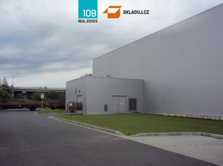 Průmyslový park Litovel, pronájem skladových prostor | Pronájem - komerční objekt, sklad, 3 300 m²
