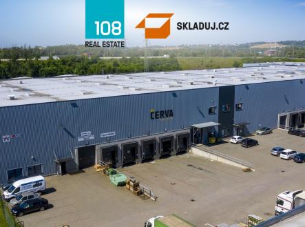 Industrial park Ostrava - Přívoz - pronájem skladových prostor | Pronájem - komerční objekt, sklad, 1 800 m²