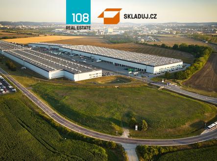 Panattoni Park Brno Airport - pronájem skladových prostor | Pronájem - komerční objekt, sklad, 6 500 m²