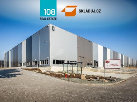 VGP Park Prostějov - pronájem skladových prostor | Pronájem - komerční objekt, sklad, 3 000 m²