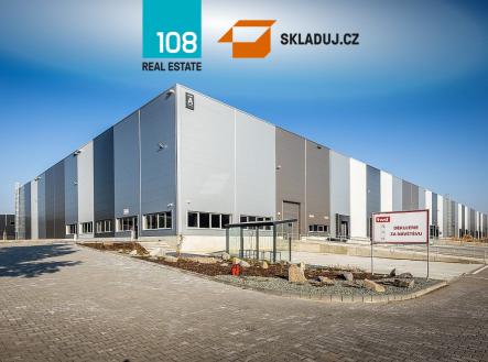 VGP Park Prostějov - pronájem skladových prostor | Pronájem - komerční objekt, sklad, 6 800 m²