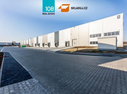 vgp-park-prostejov-pronajem-skladovych-prostor | Pronájem - komerční objekt, sklad, 6 800 m²