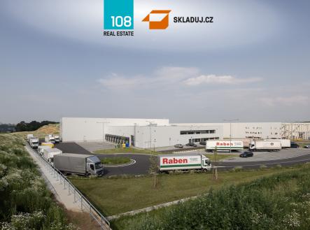 Průmyslový areál Ostrava, pronájem skladových prostor | Pronájem - komerční objekt, sklad, 2 600 m²