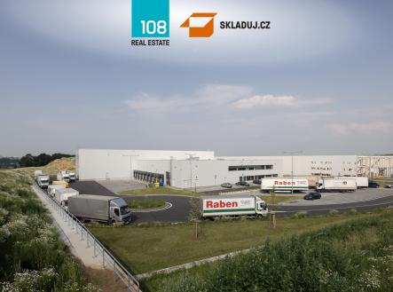 Průmyslový areál Ostrava, pronájem skladových prostor | Pronájem - komerční objekt, sklad, 6 000 m²