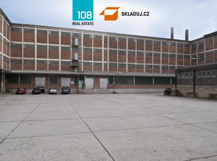 Průmyslový park Přerov, pronájem skladových prostor | Pronájem - komerční objekt, sklad, 3 000 m²