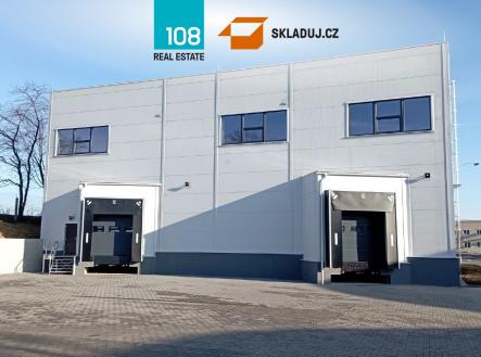 prumyslovy-areal-rousinov-pronajem-skladovych-prostor | Pronájem - komerční objekt, sklad, 1 464 m²