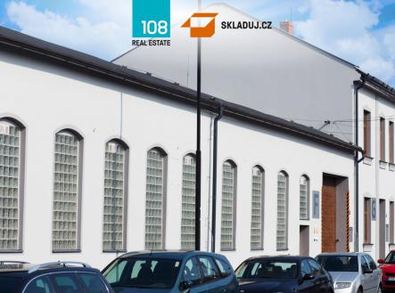 Průmyslový areál Ostrava, pronájem skladových prostor | Pronájem - komerční objekt, sklad, 393 m²
