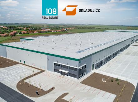 Průmyslový areál Syrovice, pronájem skladových prostor | Pronájem - komerční objekt, sklad, 5 811 m²