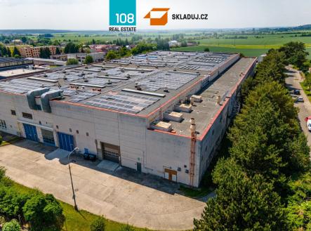 Průmyslový park Hořice, pronájem skladových prostor | Pronájem - komerční objekt, sklad, 3 400 m²