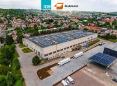 Pronájem - komerční objekt, sklad, 3 400 m²