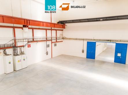 prumyslovy-park-horice-pronajem-skladovych-prostor | Pronájem - komerční objekt, sklad, 3 400 m²