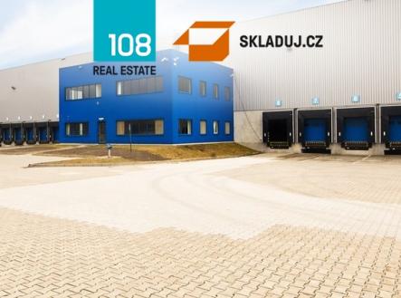 Průmyslový areál Říčany, pronájem skladových prostor | Pronájem - komerční objekt, sklad, 14 466 m²