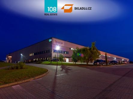 prumyslovy-areal-ricany-pronajem-skladovych-prostor | Pronájem - komerční objekt, sklad, 14 466 m²