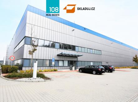 Průmyslový areál Plzeň, pronájem skladových prostor | Pronájem - komerční objekt, sklad, 495 m²