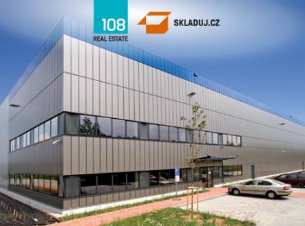 Průmyslový areál Plzeň, pronájem skladových prostor | Pronájem - komerční objekt, sklad, 495 m²