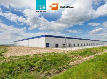 Industrial park Cheb, pronájem skladových prostor | Pronájem - komerční objekt, sklad, 4 997 m²