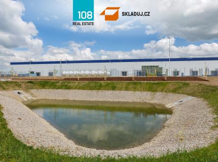 Industrial park Cheb, pronájem skladových prostor | Pronájem - komerční objekt, sklad, 4 997 m²