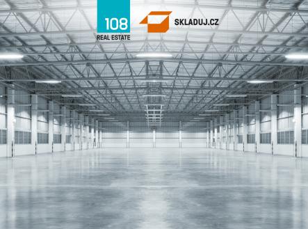 Průmyslový park Stříbro, pronájem skladových prostor | Pronájem - komerční objekt, sklad, 5 000 m²