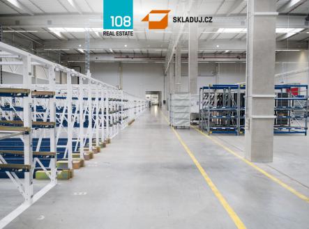 Industrial park Přeštice, pronájem skladových prostor | Pronájem - komerční objekt, sklad, 5 309 m²
