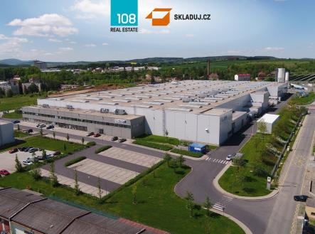 Industrial park Přeštice, pronájem skladových prostor | Pronájem - komerční objekt, sklad, 5 309 m²