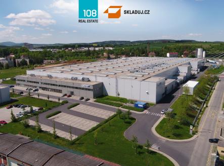 Pronájem - komerční objekt, sklad, 5 309 m² obrázek