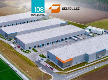 Průmyslový park Vejprnice, pronájem skladových prostor | Pronájem - komerční objekt, sklad, 10 000 m²
